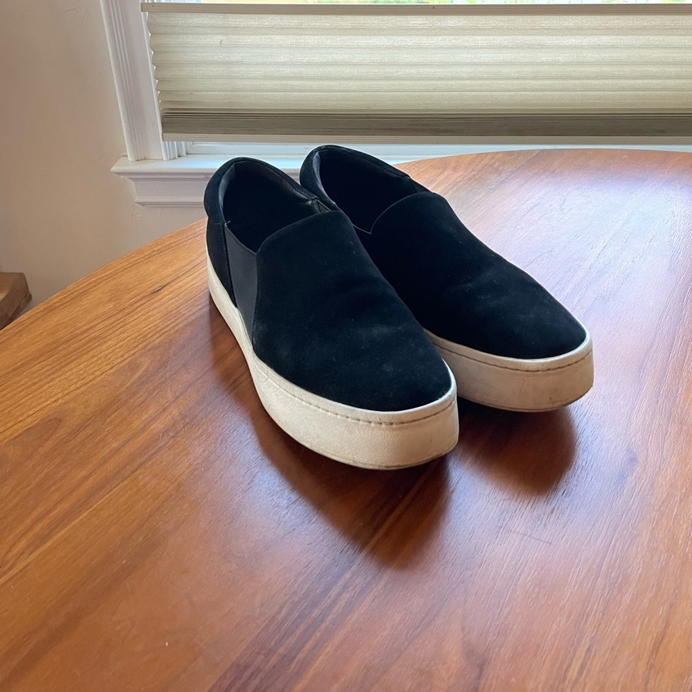 Vince platform sneakers